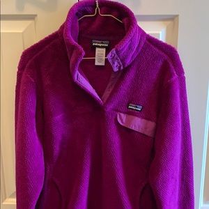 Patagonia Re-tool Snap-T women’s L